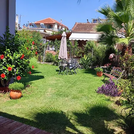 Maria'S Paradise Vonitsa Exterior foto