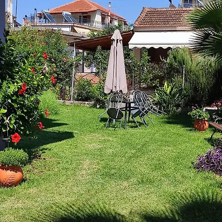 Maria'S Paradise Vonitsa Exterior foto